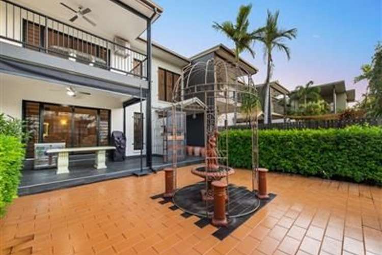 Second view of Homely townhouse listing, 2/7 Margaret Street, Stuart Park NT 820