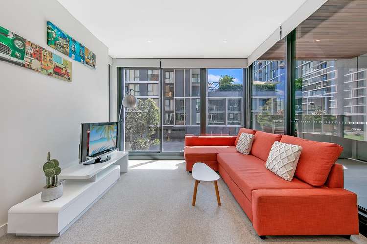 Main view of Homely unit listing, A107/1 Network Place, North Ryde NSW 2113