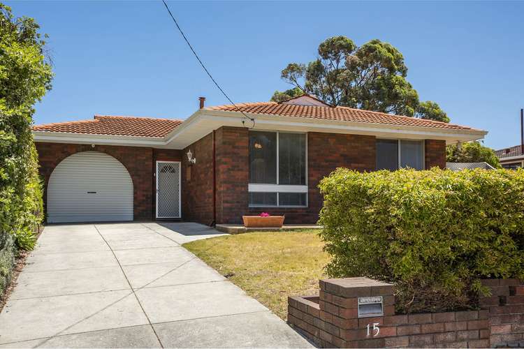 Third view of Homely house listing, 15 Windsor Place, Kallaroo WA 6025