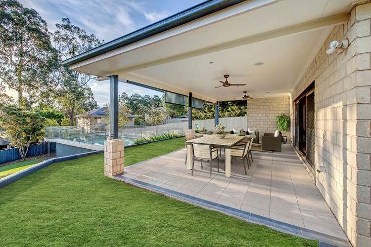 Fifth view of Homely house listing, 56 Stanaway Place, Bellbowrie QLD 4070