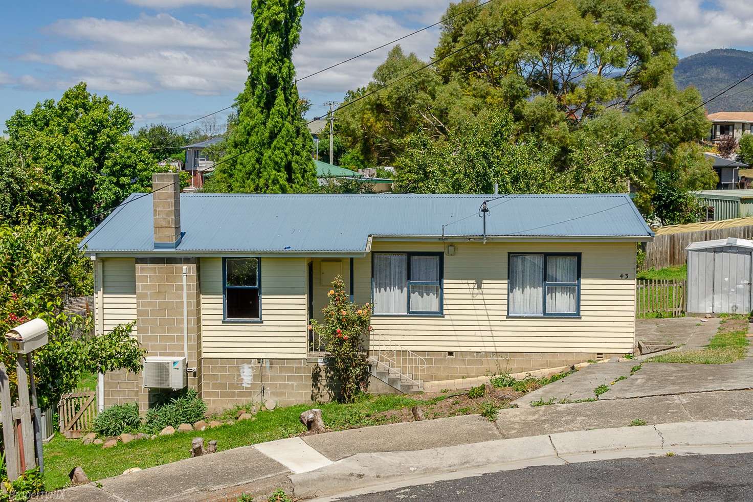 Main view of Homely house listing, 43 CHIPPENDALE STREET, Claremont TAS 7011