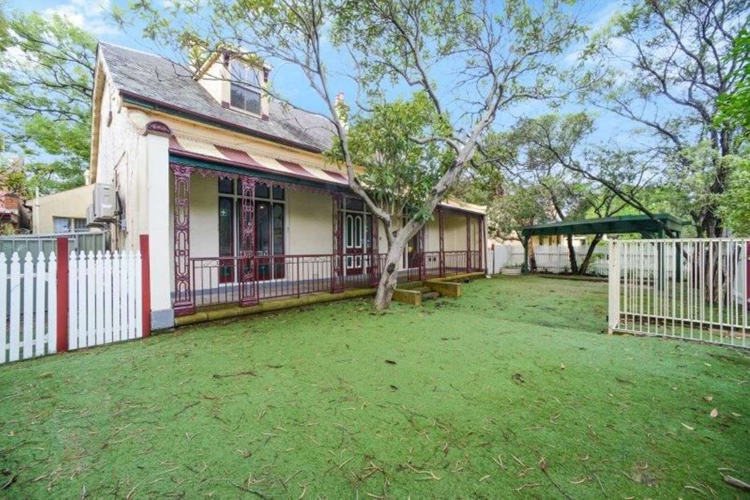 Main view of Homely house listing, 61 ARUNDEL STREET, Glebe NSW 2037