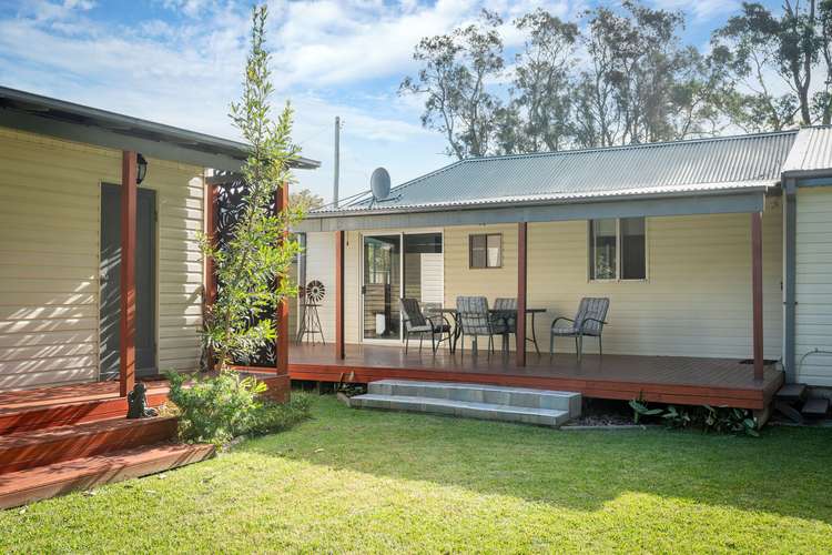 Main view of Homely house listing, 18 NAVAL PARADE, Erowal Bay NSW 2540