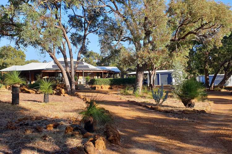Main view of Homely ruralOther listing, 32 BUCKTHORN DRIVE, Lower Chittering WA 6084