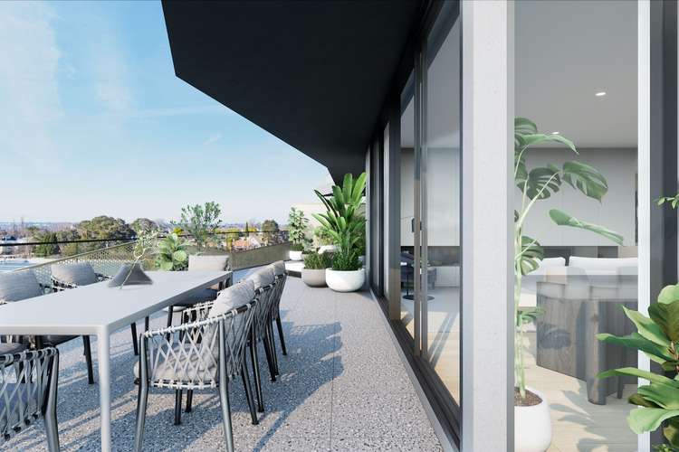 Sixth view of Homely apartment listing, 59 UPPER HEIDELBERG ROAD, Ivanhoe VIC 3079