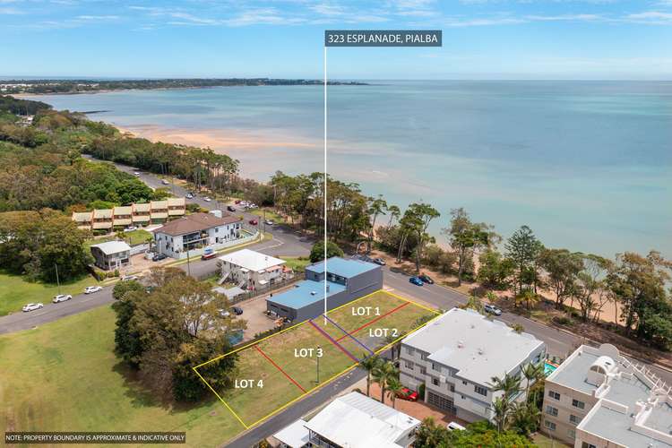 LOT 1/323 ESPLANADE, Scarness QLD 4655