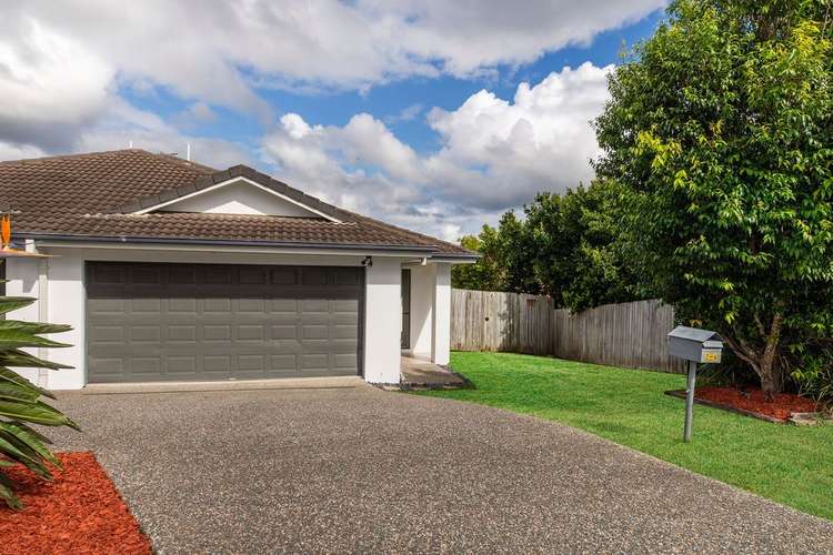Second view of Homely semiDetached listing, UNIT 2/4 BELLA BOULEVARD, Pimpama QLD 4209