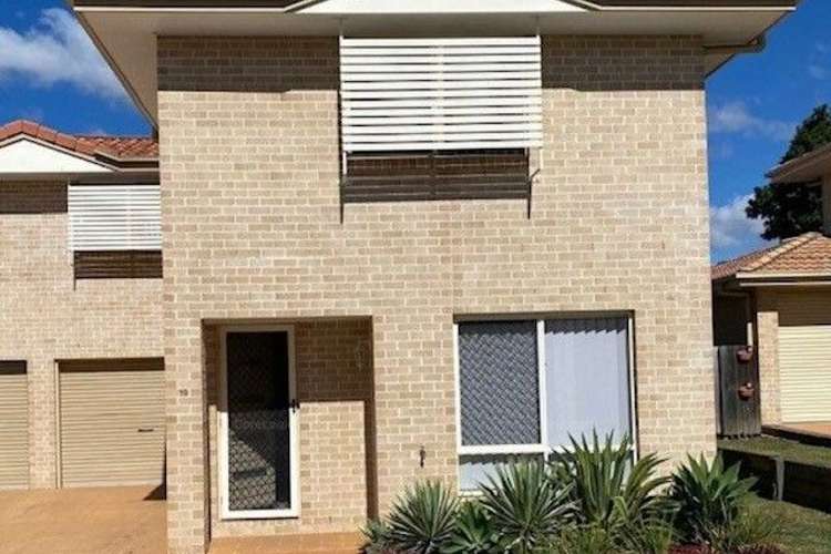 Main view of Homely townhouse listing, UNIT 19/21B HUNTER STREET, Brassall QLD 4305