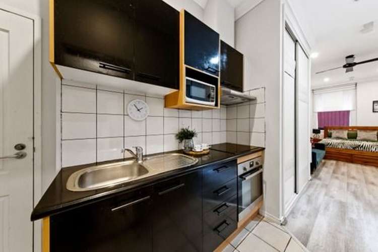 Second view of Homely apartment listing, 79-81 FRANKLIN STREET, Melbourne VIC 3000