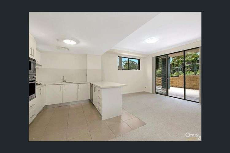 Main view of Homely apartment listing, UNIT 4/1219-1223 PACIFIC HIGHWAY, Turramurra NSW 2074