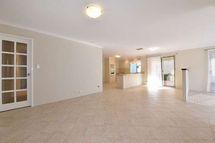 Second view of Homely house listing, 24 TABLELAND WAY, Carramar WA 6031