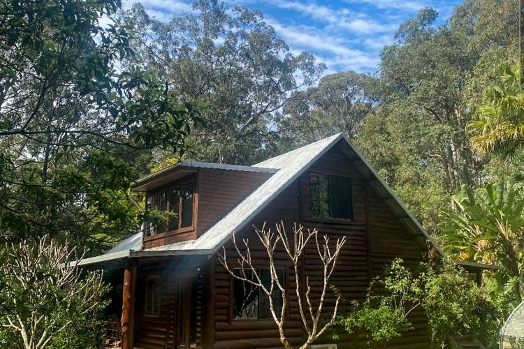 Main view of Homely ruralOther listing, 150 martells road, bellingen NSW 2454