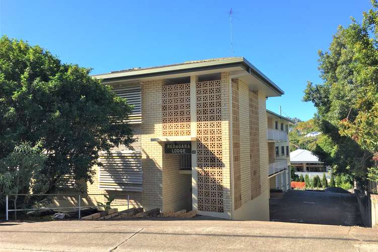 UNIT 4/49 ABERLEIGH ROAD, Herston QLD 4006