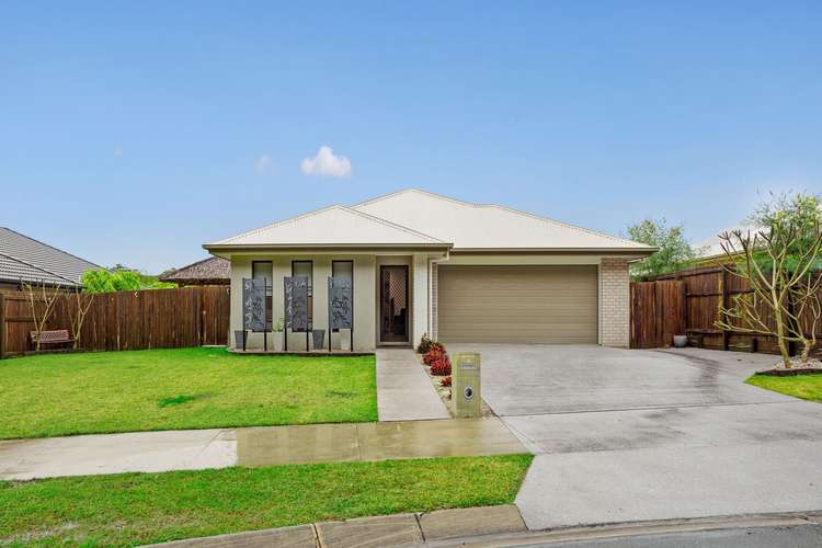 Second view of Homely house listing, 9 LAKEFIELD CRESCENT, Beerwah QLD 4519