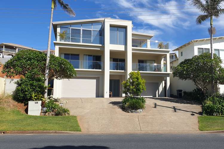Main view of Homely house listing, 105 Matthew Flinders Drive, Port Macquarie NSW 2444