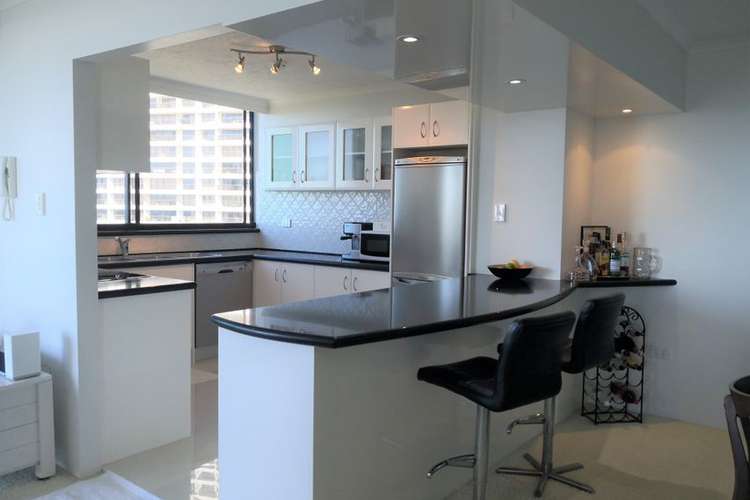 Fifth view of Homely unit listing, UNIT 72/3-5 ADMIRALTY DRIVE, Surfers Paradise QLD 4217