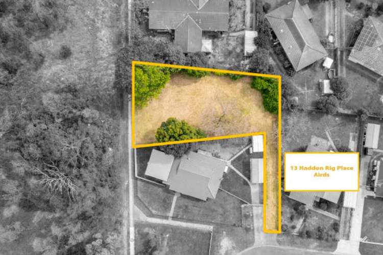 13 HADDON RIG PLACE, Airds NSW 2560