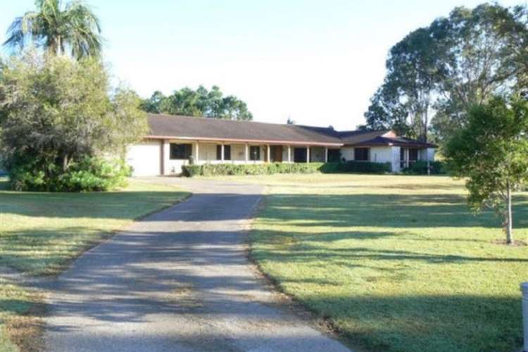Main view of Homely mixedFarming listing, 457-465 WATERFORD TAMBORINE ROAD, Buccan QLD 4207
