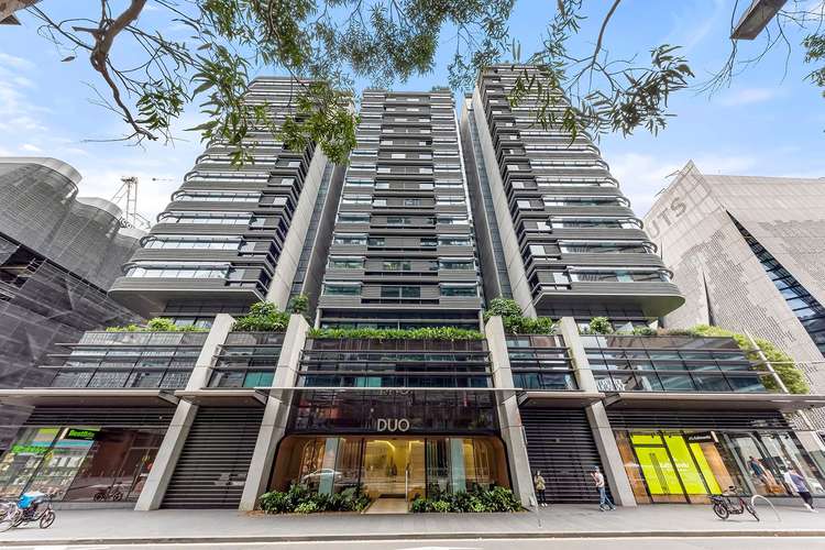 Main view of Homely unit listing, UNIT 904/1 CHIPPENDALE WAY, Chippendale NSW 2008