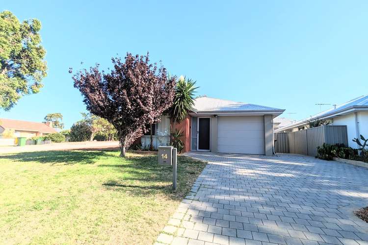 14 LEONTES WAY, Coolbellup WA 6163