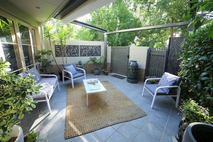 Main view of Homely townhouse listing, UNIT 10/78 TORRENS STREET, Braddon ACT 2612