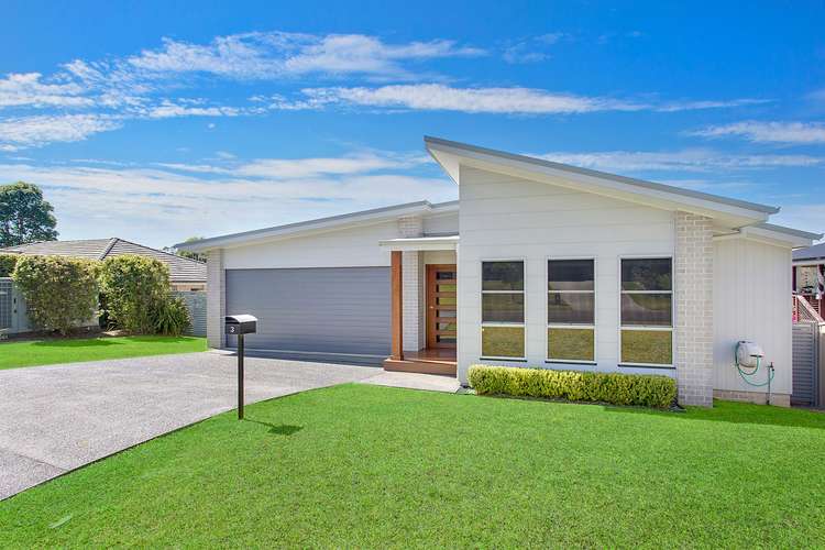 3 SATINWOOD CRESCENT, Kew NSW 2439