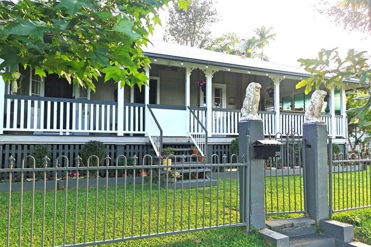 31 CATHERINE STREET, Malanda QLD 4885