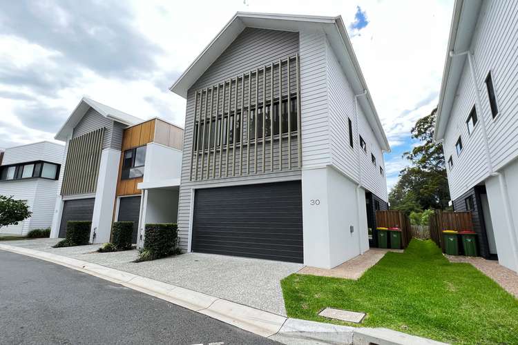 Main view of Homely house listing, UNIT 30/28 BONOGIN ROAD, Mudgeeraba QLD 4213