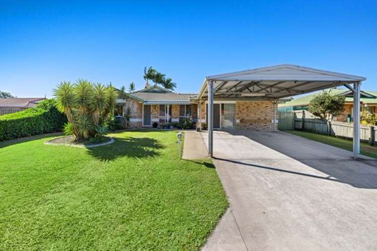 Main view of Homely house listing, 18 HILLDALE CRESCENT, Morayfield QLD 4506