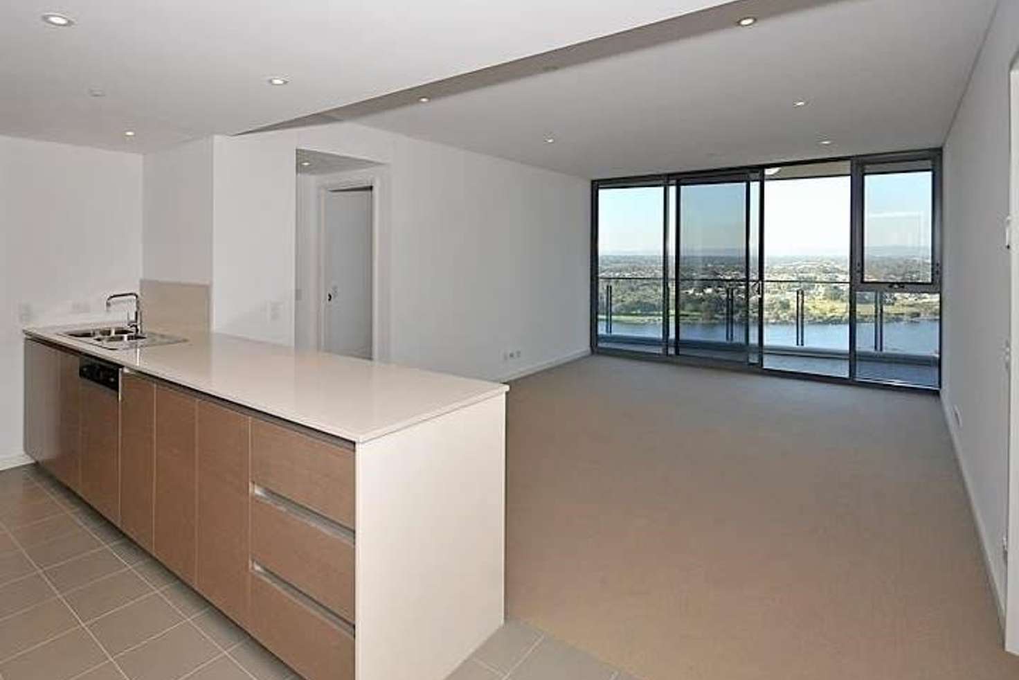Main view of Homely apartment listing, 1706/96 Bow River Crescent, Burswood WA 6100