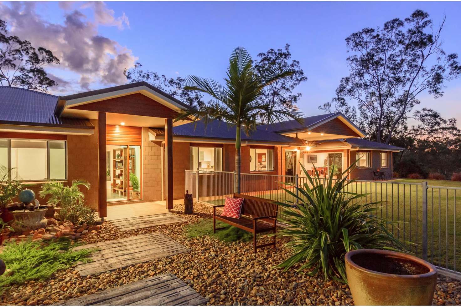 Main view of Homely house listing, 38 Baruby Boulevard, Benaraby QLD 4680