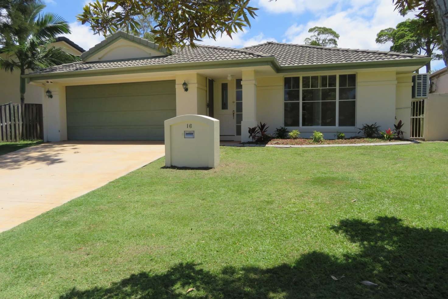 Main view of Homely house listing, 16 Clear River Boulevard, Ashmore QLD 4214