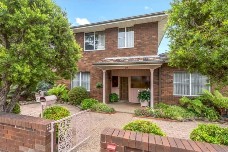 Second view of Homely house listing, 24 Fitzroy Street, Abbotsford NSW 2046