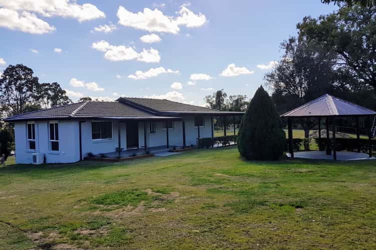 Second view of Homely acreageSemiRural listing, 2 Stacey drive, Boonah QLD 4310
