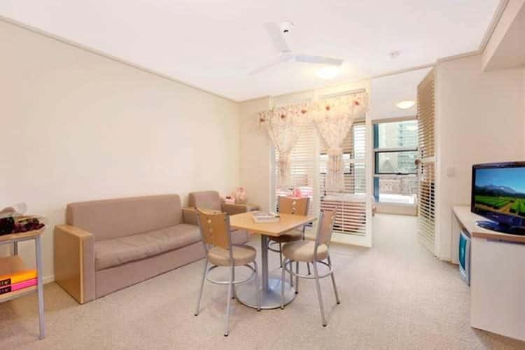 Fourth view of Homely unit listing, 345/800 Swanston Street, Carlton VIC 3053