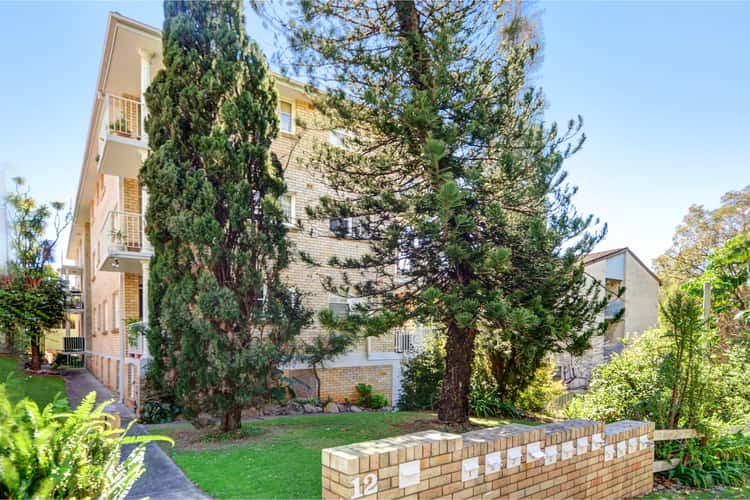 Main view of Homely apartment listing, 3/12 Pittwater Road, Gladesville NSW 2111