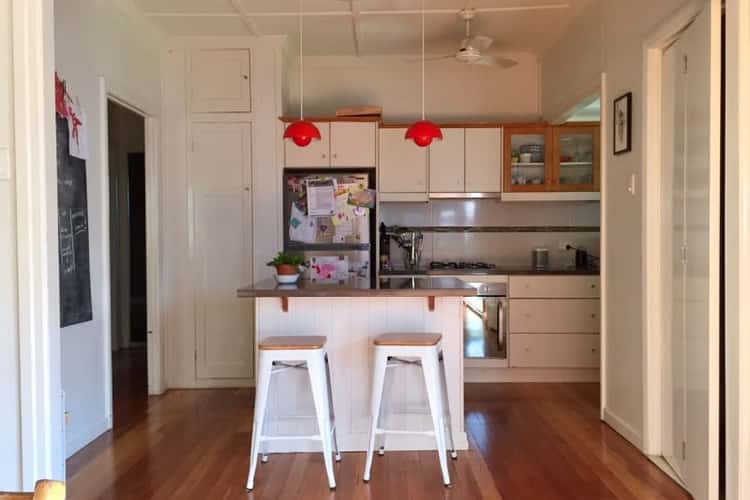 Second view of Homely house listing, 21 Smallman Street, Bulimba QLD 4171