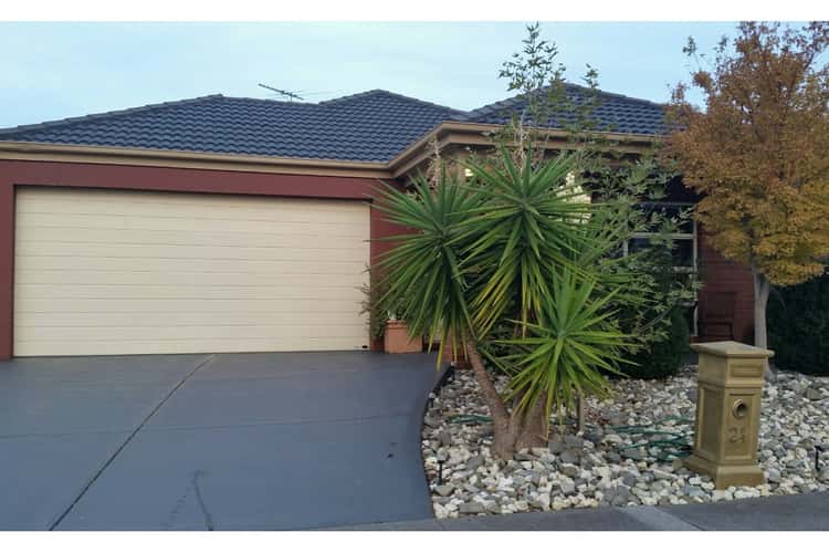Main view of Homely house listing, 24 Britton Drive, Pakenham VIC 3810
