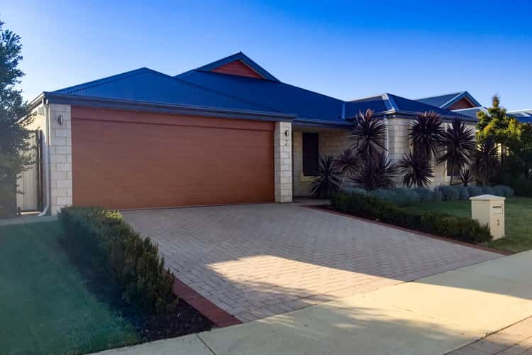 Second view of Homely house listing, 3 La Paz Link, Clarkson WA 6030