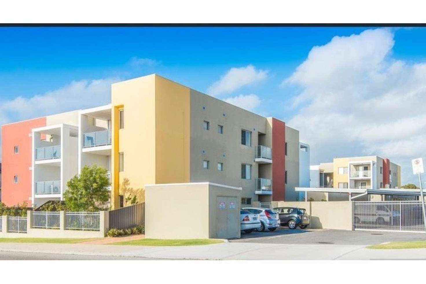 Main view of Homely apartment listing, 6/9 Citadel Way, Currambine WA 6028