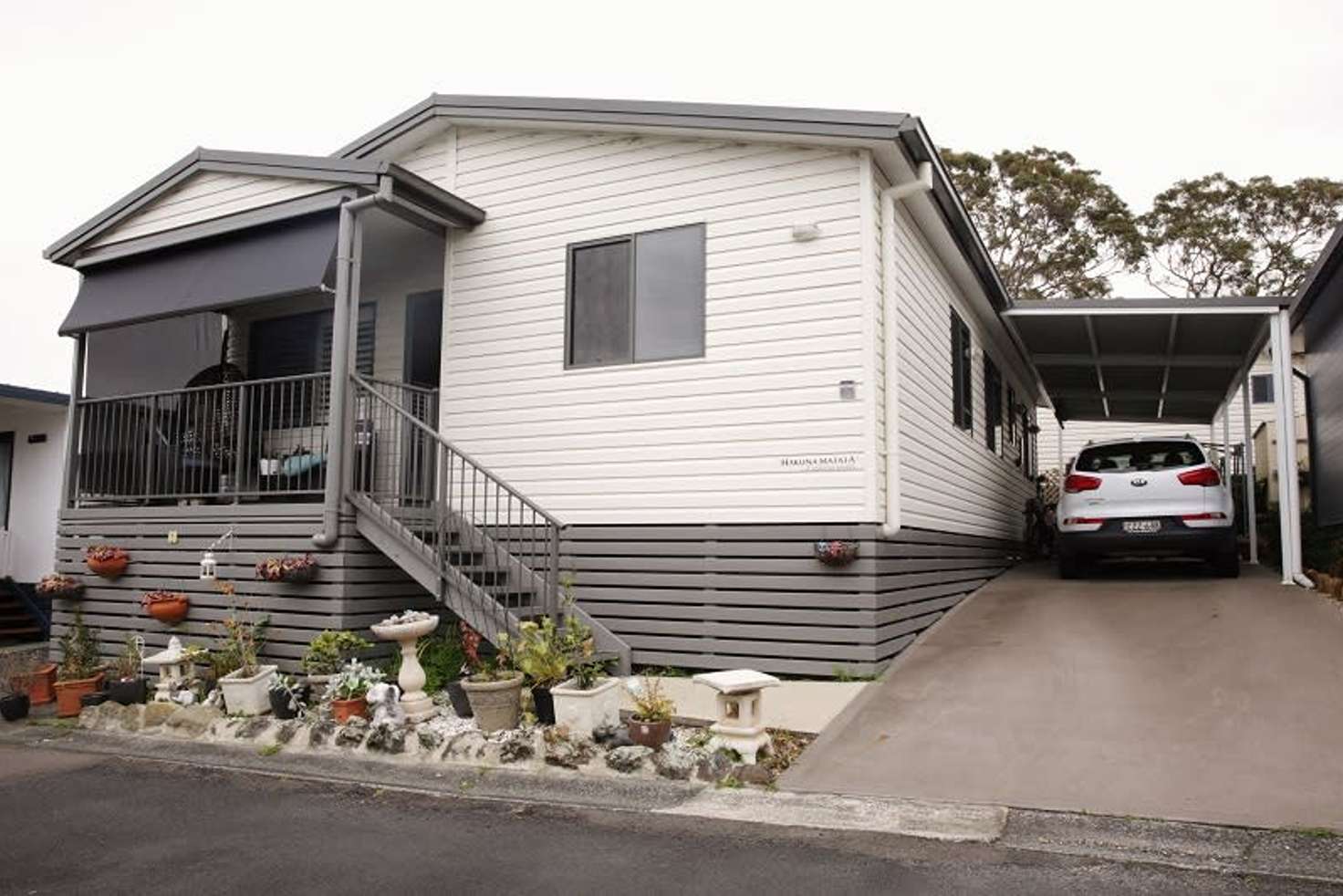 Main view of Homely villa listing, 68/186 Sunrise Avenue, Halekulani NSW 2262