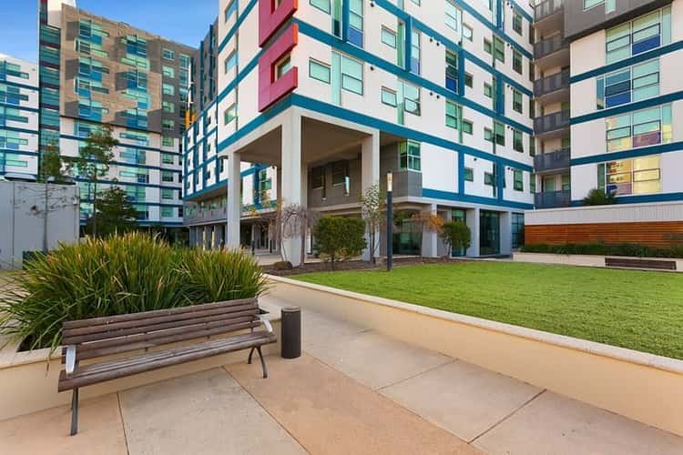 Second view of Homely unit listing, 345/800 Swanston Street, Carlton VIC 3053