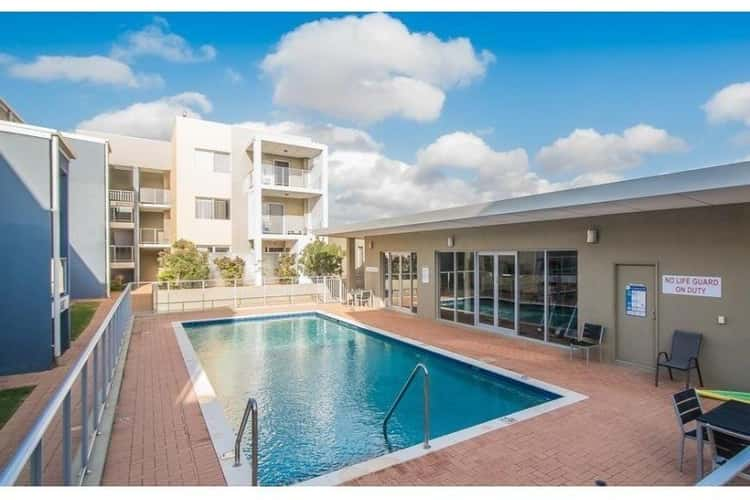 Second view of Homely apartment listing, 6/9 Citadel Way, Currambine WA 6028