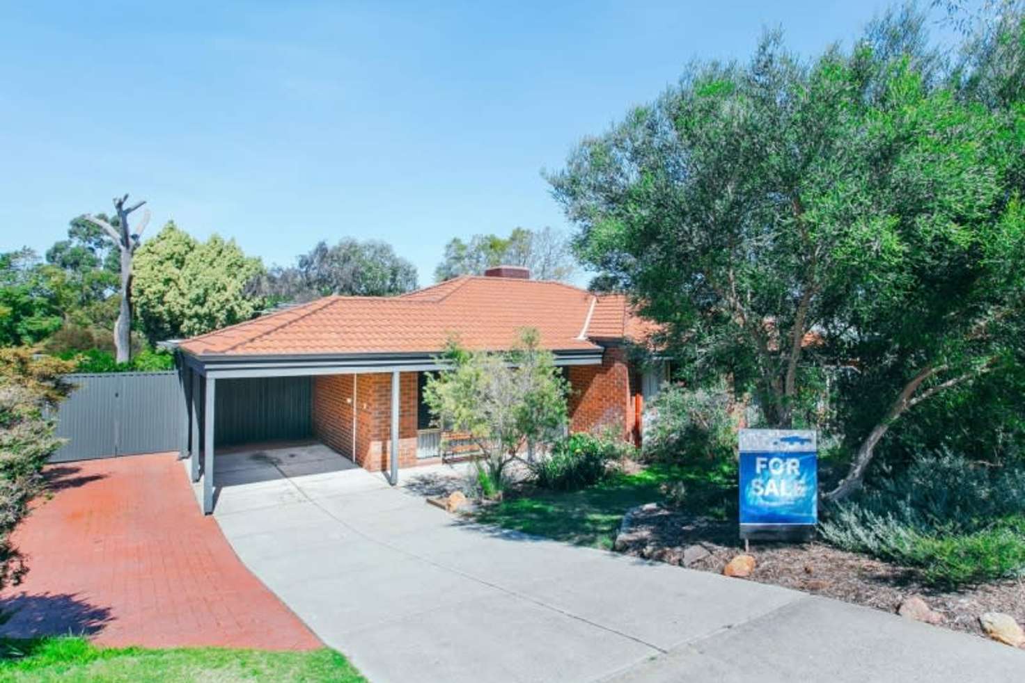 Main view of Homely house listing, 18 Argyle Place, Yangebup WA 6164