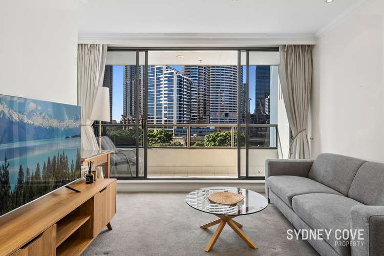 Main view of Homely apartment listing, 718/187 Kent Street, Sydney NSW 2000