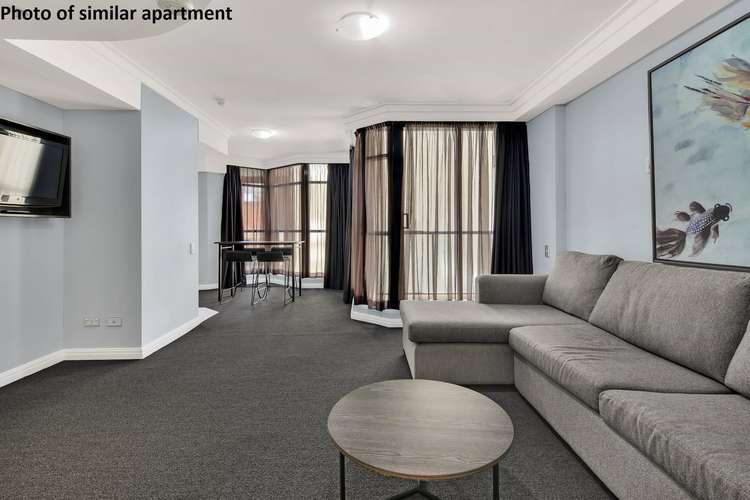Main view of Homely apartment listing, 508/653 George Street, Sydney NSW 2000