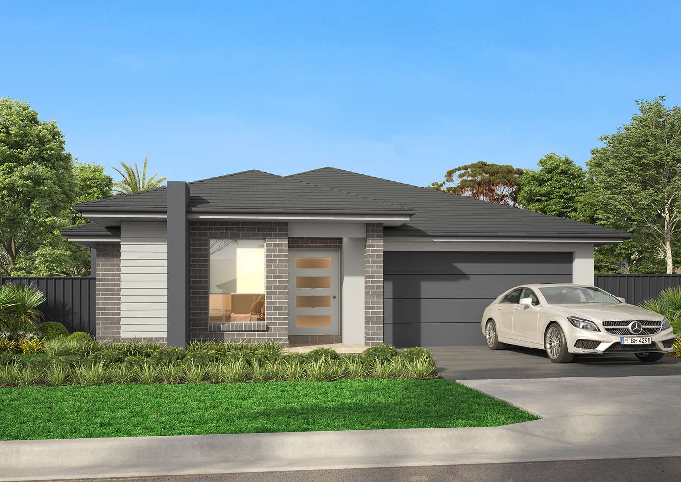 Main view of Homely house listing, Lot 407 Fennel Lane, Woongarrah NSW 2259