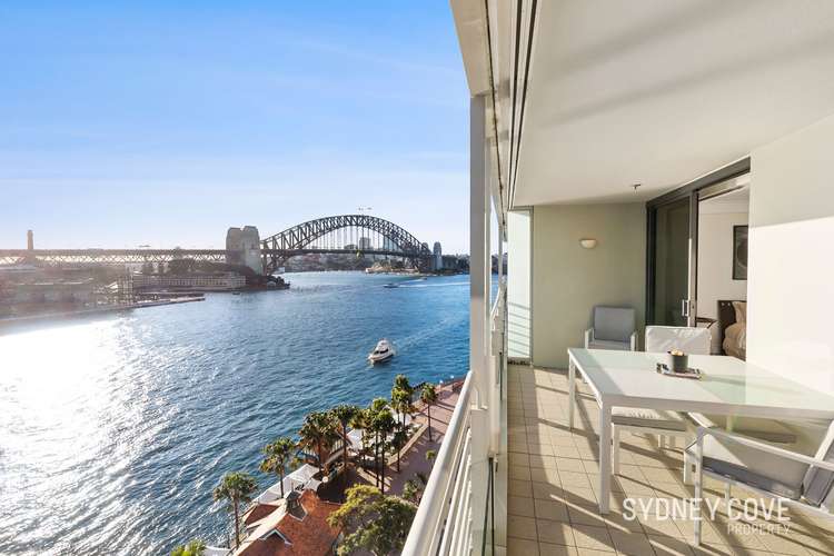 Main view of Homely apartment listing, 85/3 Macquarie St, Sydney NSW 2000