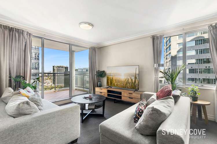 Main view of Homely apartment listing, 2204/199 Castlereagh Street, Sydney NSW 2000