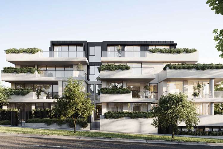 Main view of Homely apartment listing, 110/1066-1068 Heidelberg Road, Ivanhoe VIC 3079
